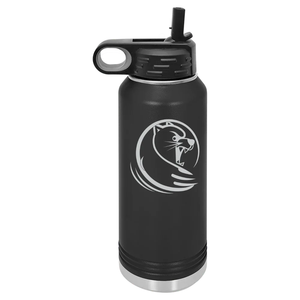 Lander University Polar Camel 32 oz. Water Bottle