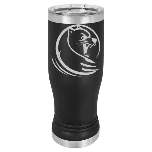 Lander University Polar Camel 14 oz. Pilsner Tumbler