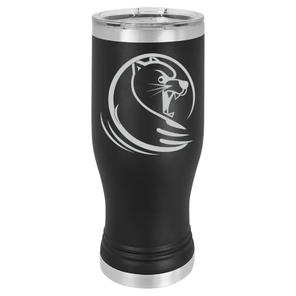 Lander University Polar Camel 20 oz. Pilsner Tumbler