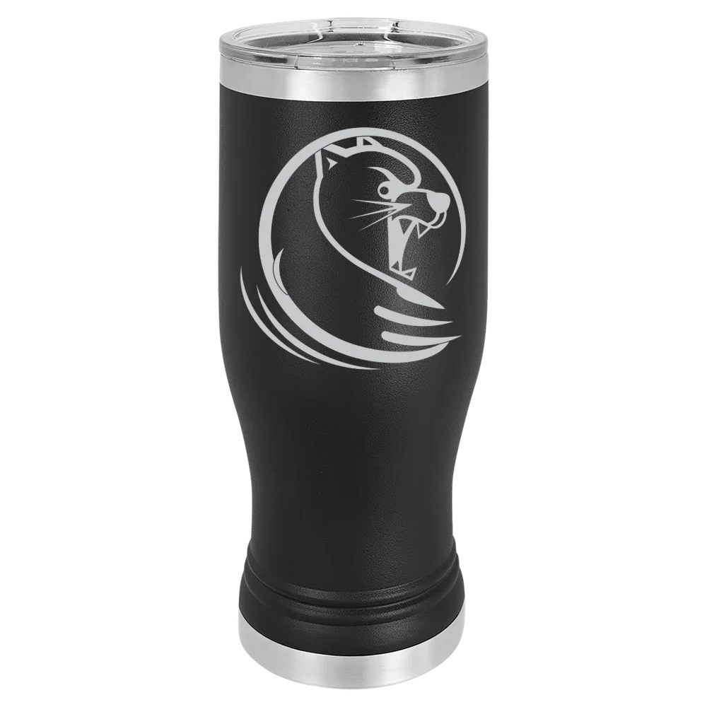 Lander University Polar Camel 20 oz. Pilsner Tumbler