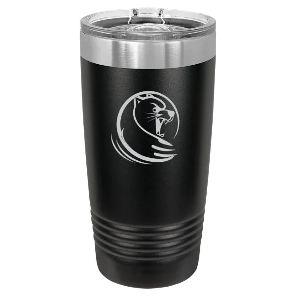 Lander University Polar Camel 20 oz. Ringneck Tumbler with Slider Lid