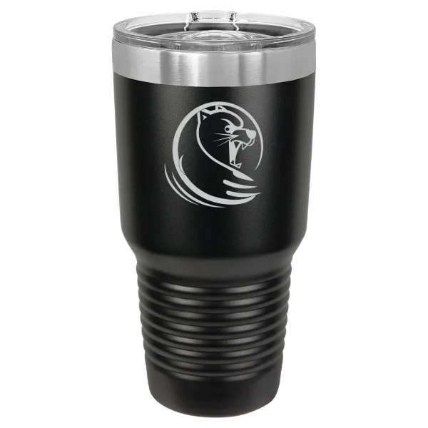 Lander University Polar Camel 30 oz. Ringneck Tumbler with Slider Lid