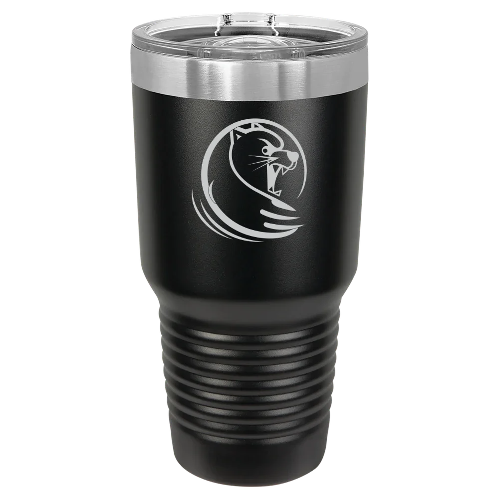 Lander University Polar Camel 30 oz. Ringneck Tumbler with Slider Lid