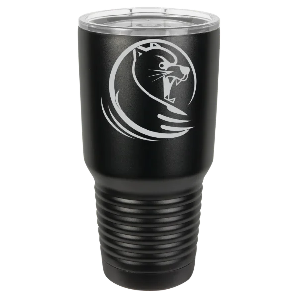 Lander University Polar Camel 30 oz. Ringneck Tumbler with Standard Lid