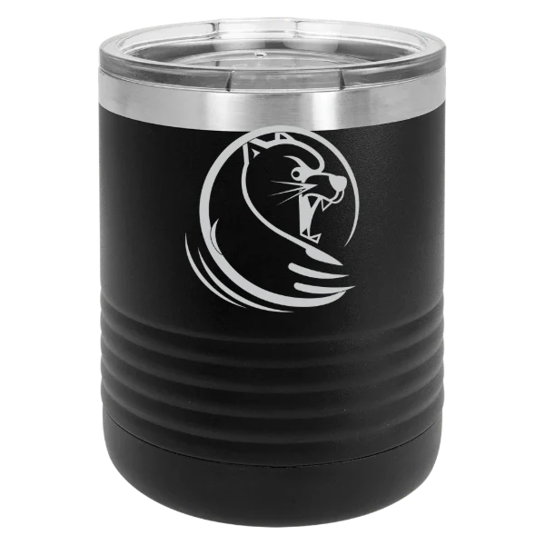 Lander University Polar Camel 10 oz. Tumbler with Standard Lid