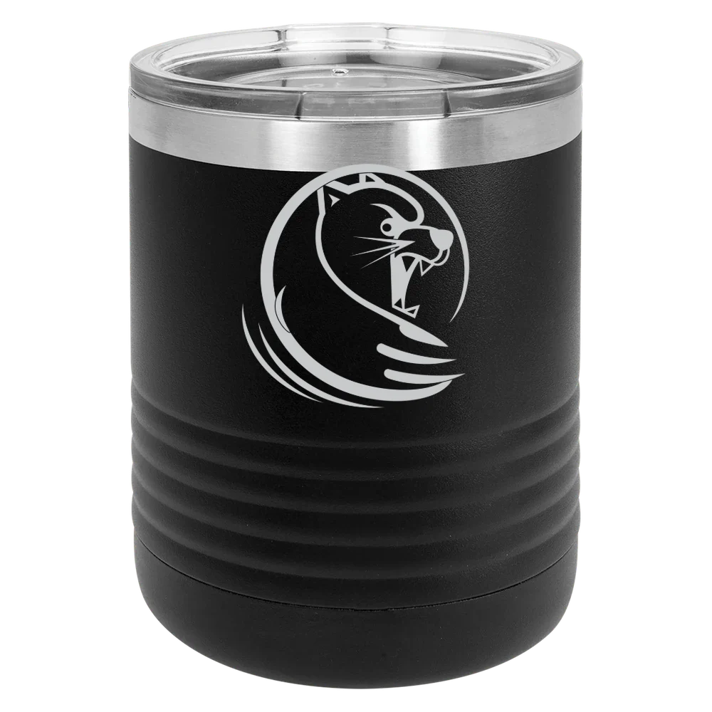 Lander University Polar Camel 10 oz. Tumbler with Standard Lid