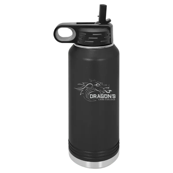 Lane College Polar Camel 32 oz. Water Bottle