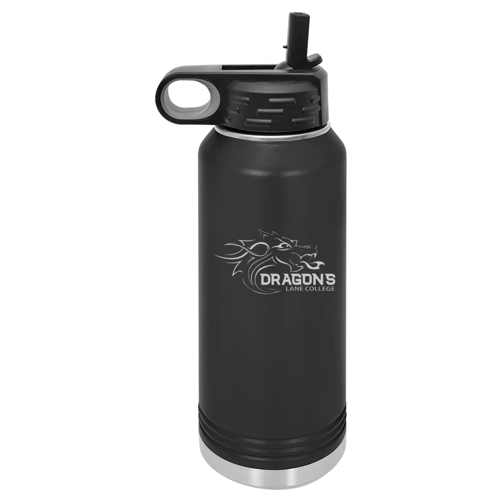 Lane College Polar Camel 32 oz. Water Bottle