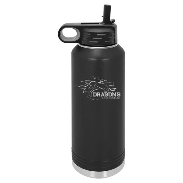 Lane College Polar Camel 40 oz. Water Bottle