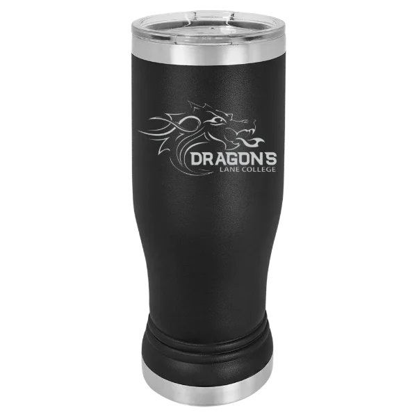 Lane College Polar Camel 14 oz. Pilsner Tumbler