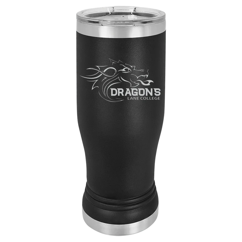 Lane College Polar Camel 14 oz. Pilsner Tumbler