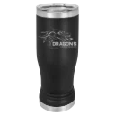 Lane College Polar Camel 14 oz. Pilsner Tumbler