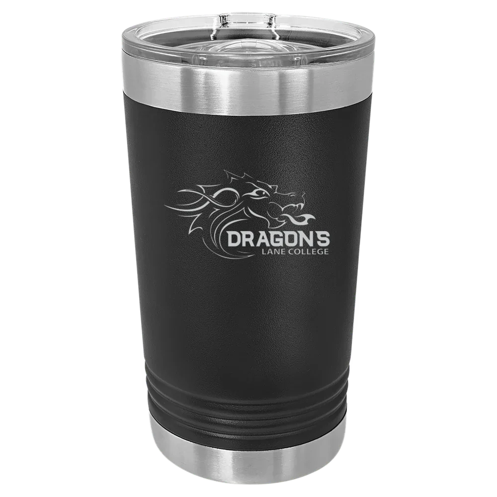 Lane College Polar Camel 16 oz. Pint Tumbler