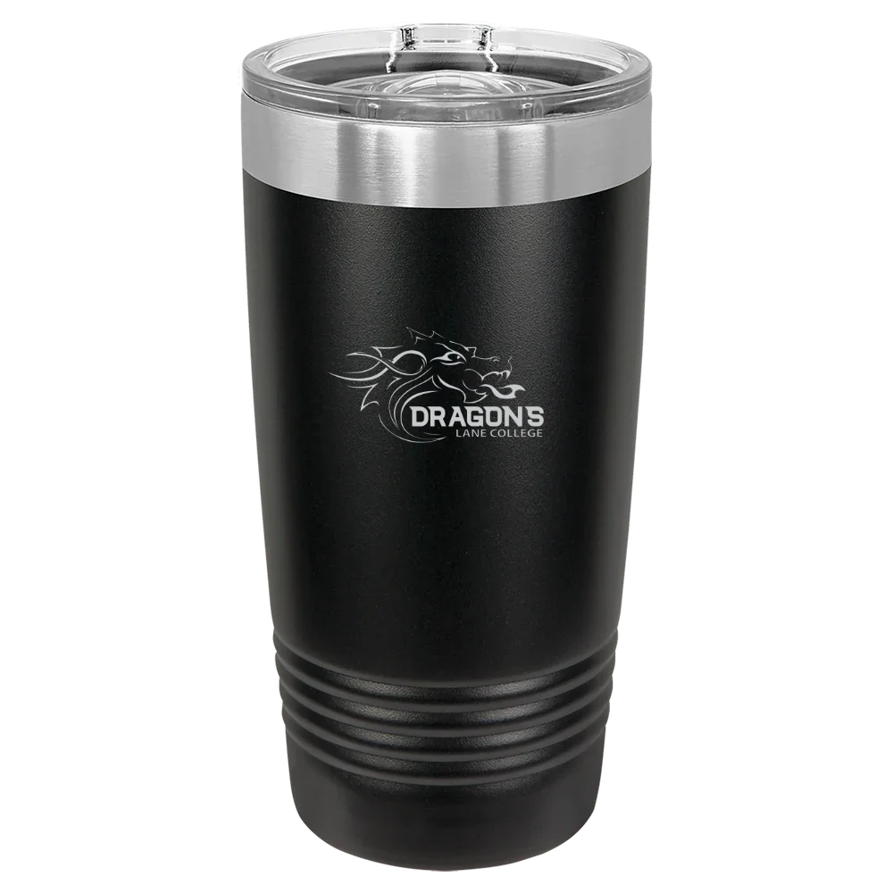 Lane College Polar Camel 20 oz. Ringneck Tumbler with Slider Lid