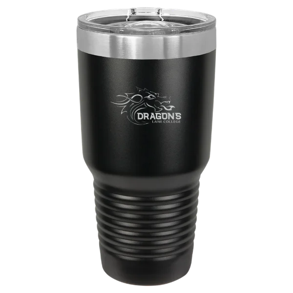 Lane College Polar Camel 30 oz. Ringneck Tumbler with Slider Lid