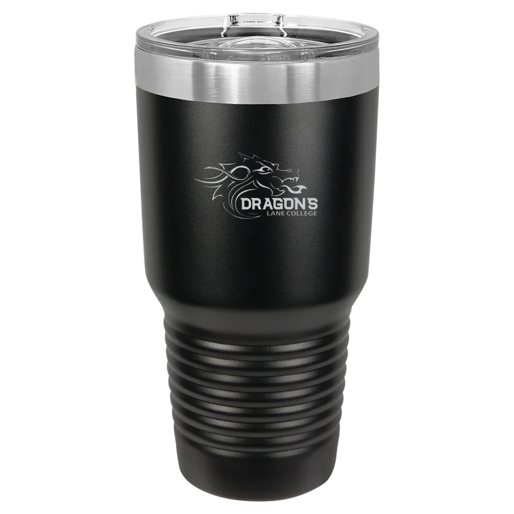 Lane College Polar Camel 30 oz. Ringneck Tumbler with Slider Lid