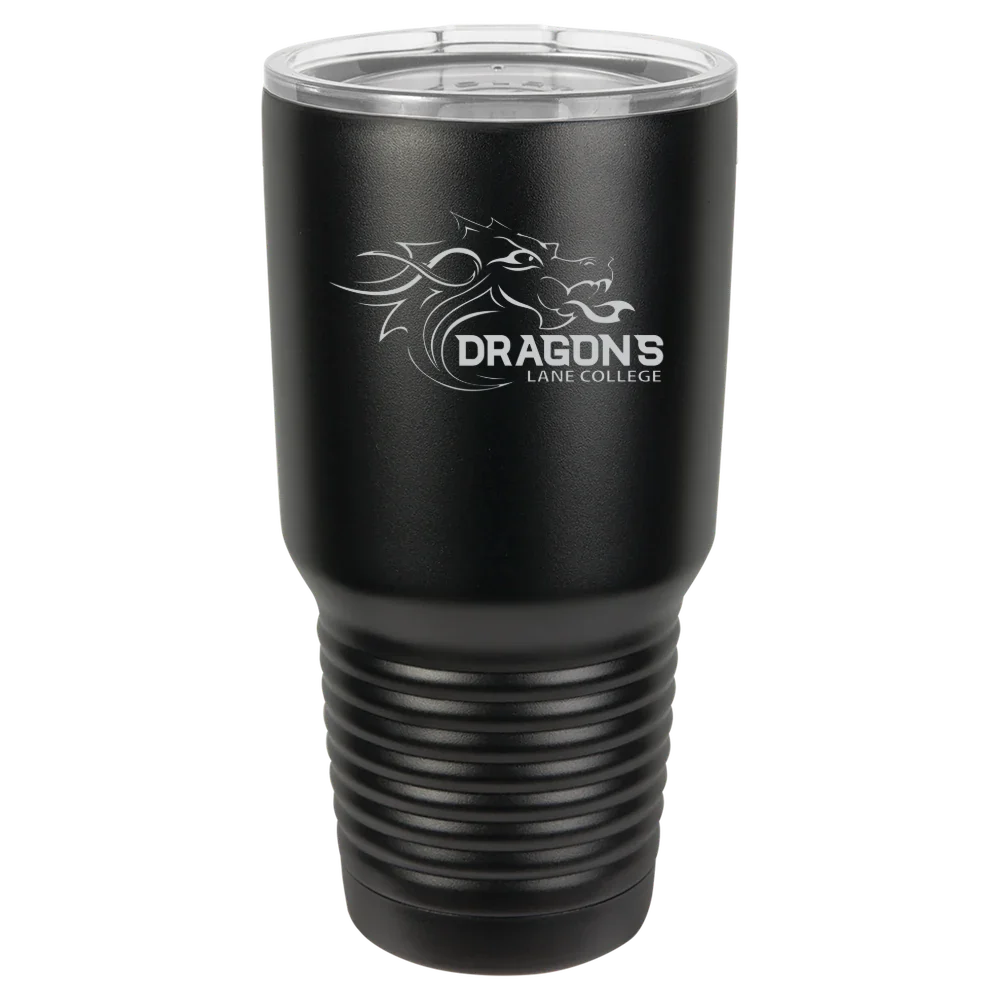 Lane College Polar Camel 30 oz. Ringneck Tumbler with Standard Lid