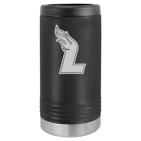Lee University Polar Camel Slim Beverage Holder