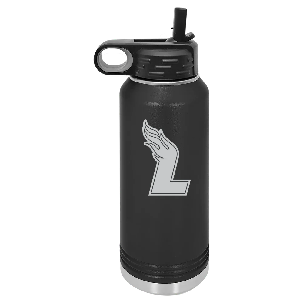 Lee University Polar Camel 32 oz. Water Bottle