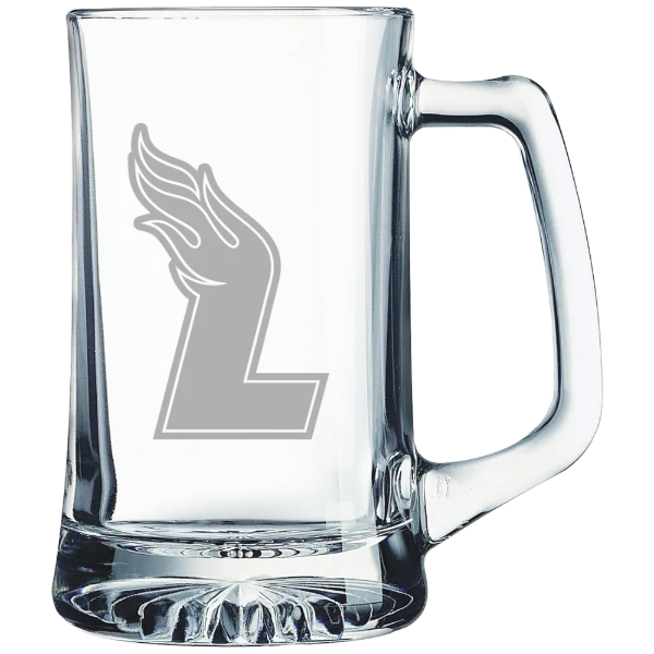 Lee University Polar Camel 25 oz. Beer Mug with Handle