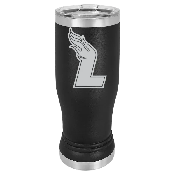 Lee University Polar Camel 14 oz. Pilsner Tumbler