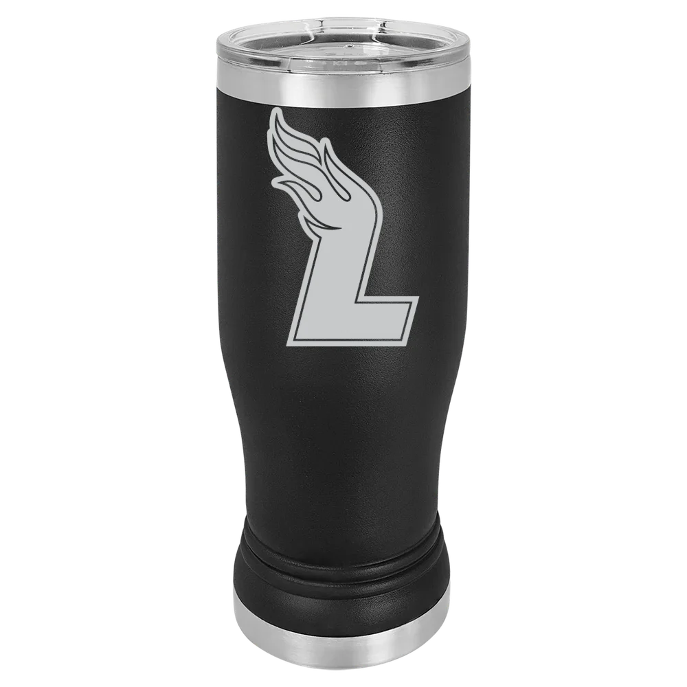Lee University Polar Camel 14 oz. Pilsner Tumbler