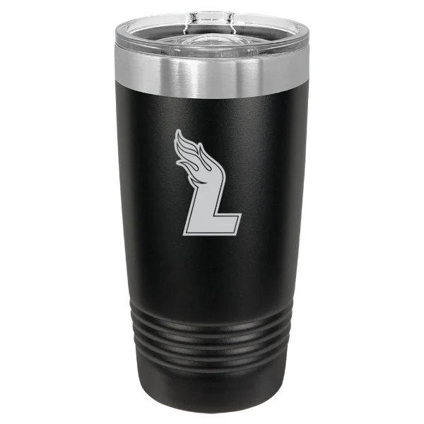 Lee University Polar Camel 20 oz. Ringneck Tumbler with Slider Lid