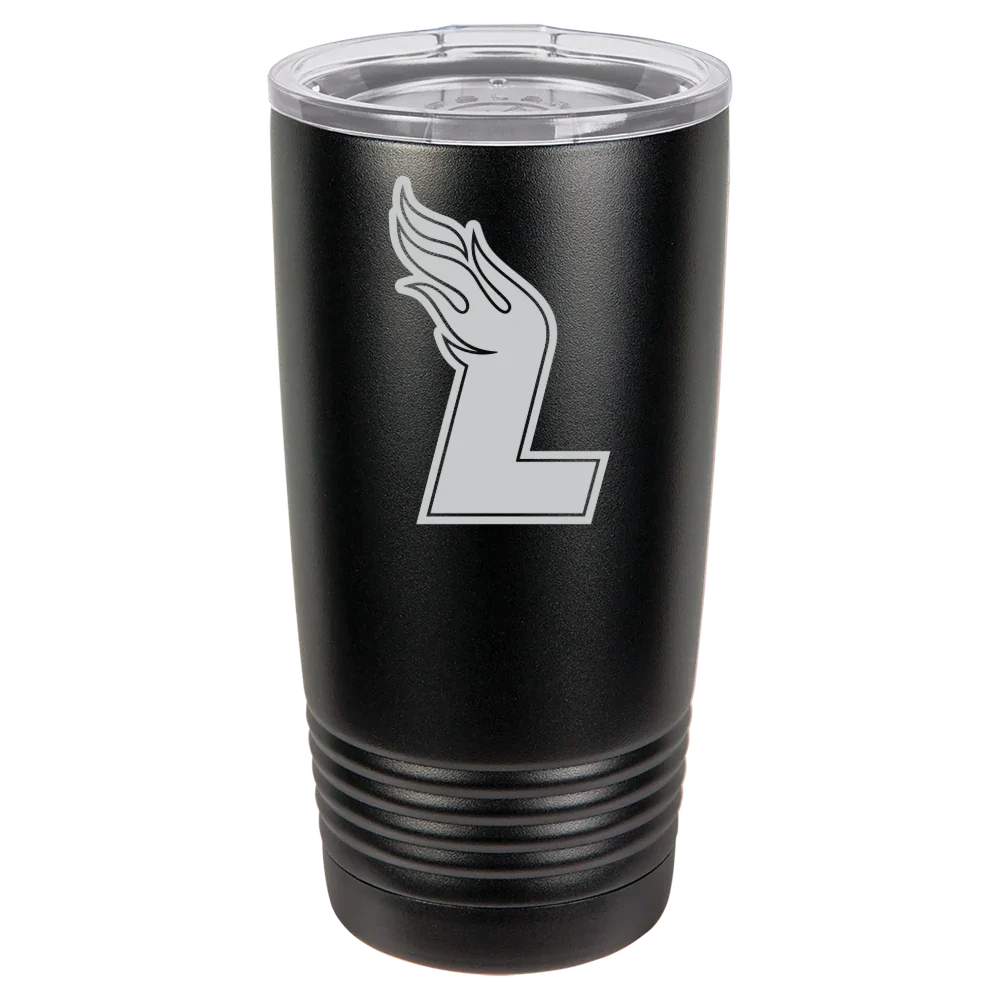 Lee University Polar Camel 20 oz. Ringneck Tumbler with Standard Lid