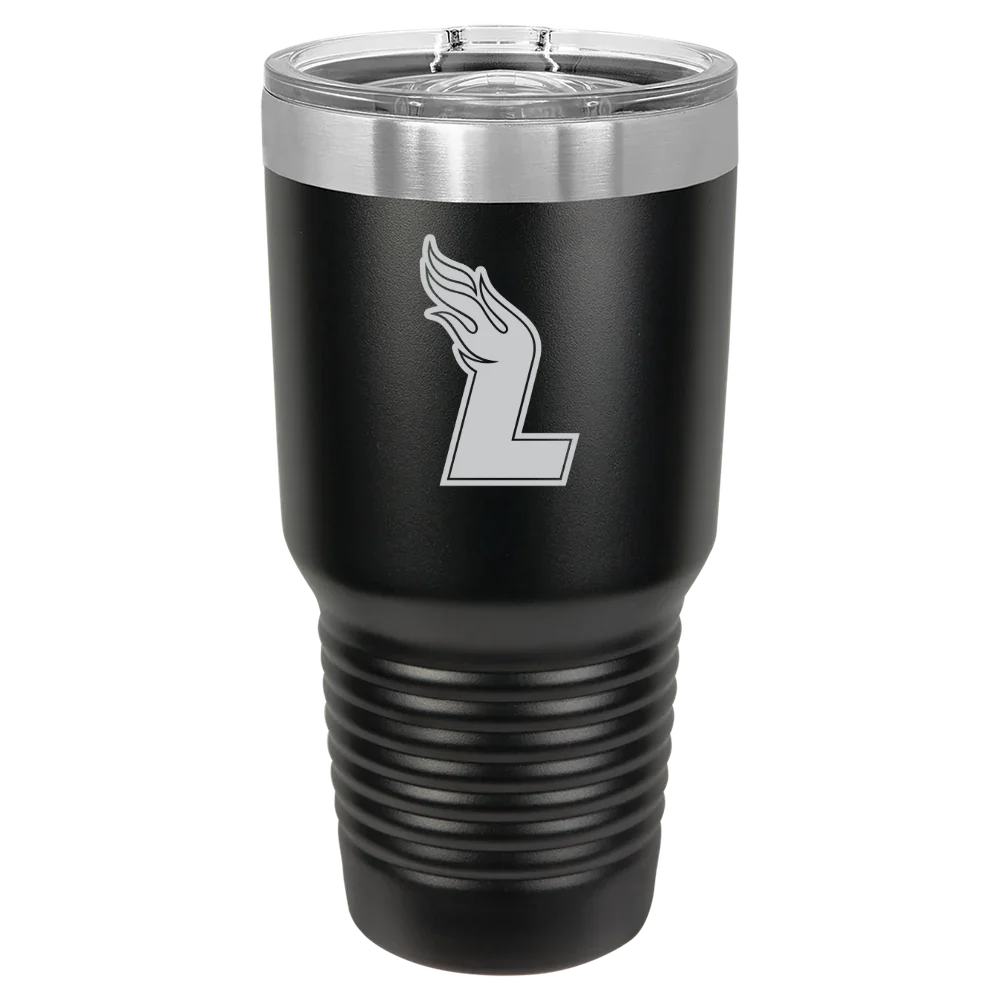 Lee University Polar Camel 30 oz. Ringneck Tumbler with Slider Lid