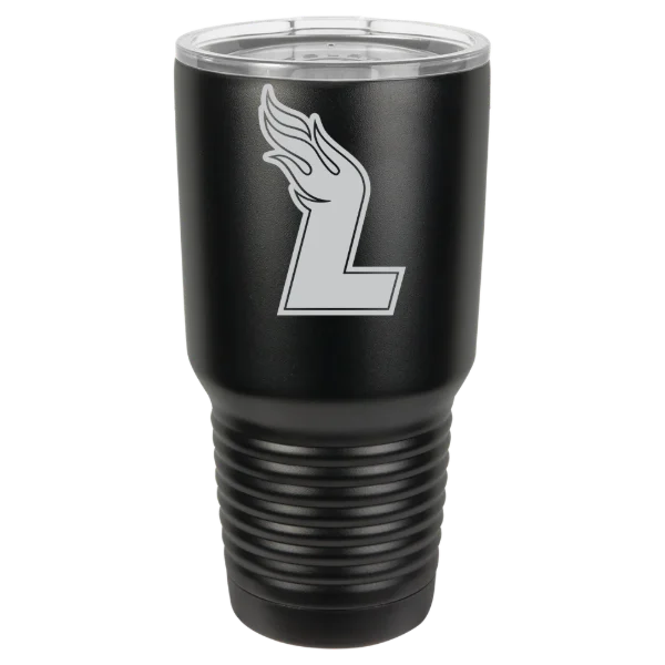 Lee University Polar Camel 30 oz. Ringneck Tumbler with Standard Lid