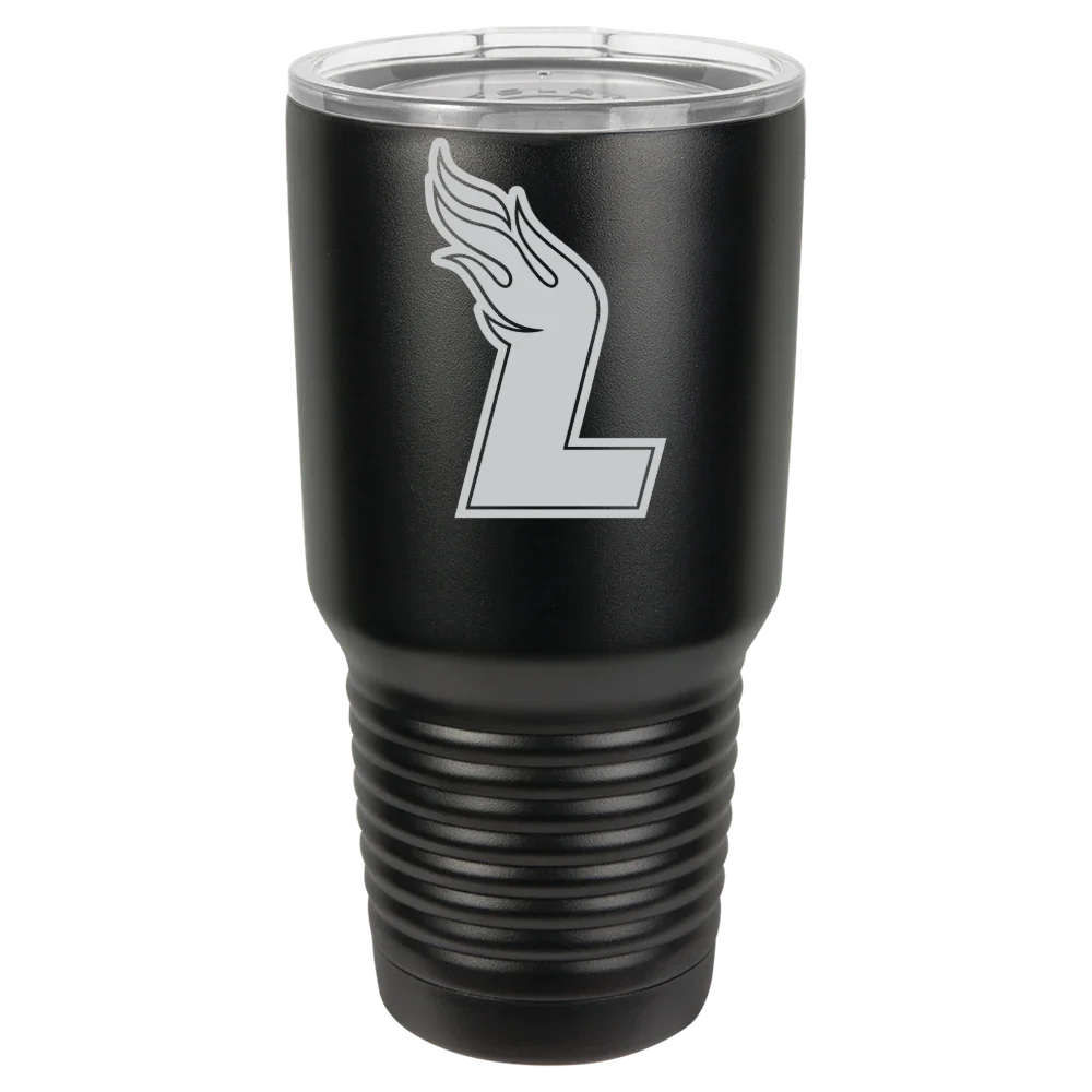 Lee University Polar Camel 30 oz. Ringneck Tumbler with Standard Lid