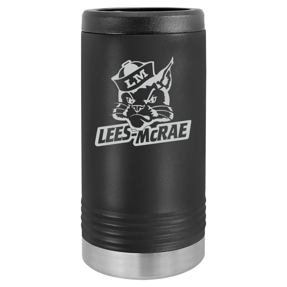 Lees-McRae College Polar Camel Slim Beverage Holder