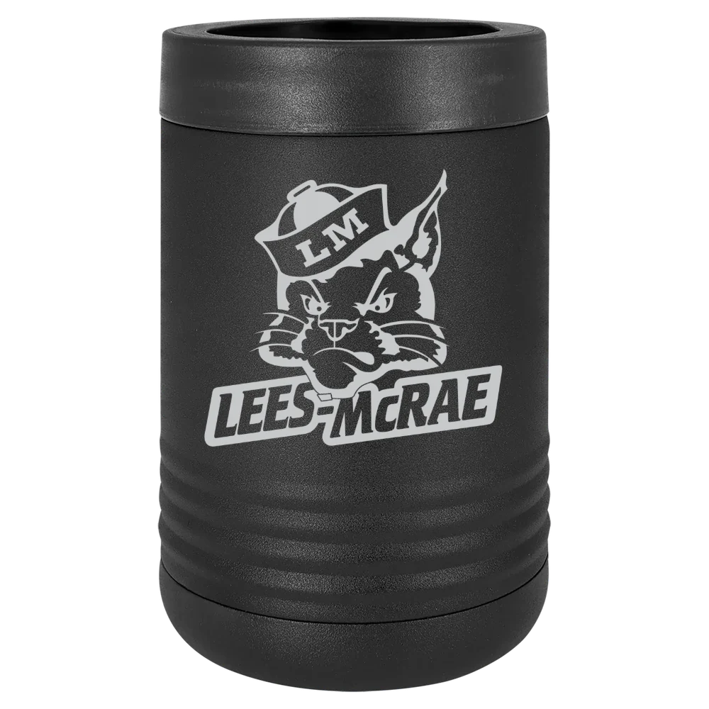 Lees-McRae College Polar Camel Standard Beverage Holder