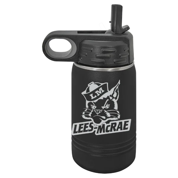 Lees-McRae College Polar Camel 12 oz. Water Bottle