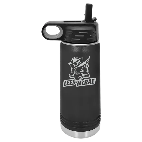Lees-McRae College Polar Camel 20 oz. Water Bottle