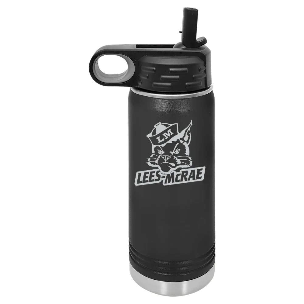 Lees-McRae College Polar Camel 20 oz. Water Bottle