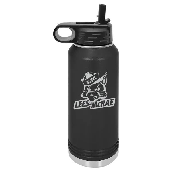 Lees-McRae College Polar Camel 32 oz. Water Bottle