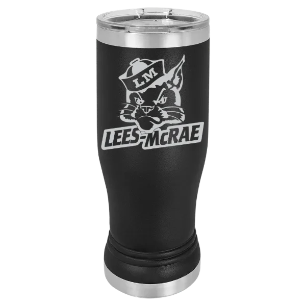 Lees-McRae College Polar Camel 14 oz. Pilsner Tumbler