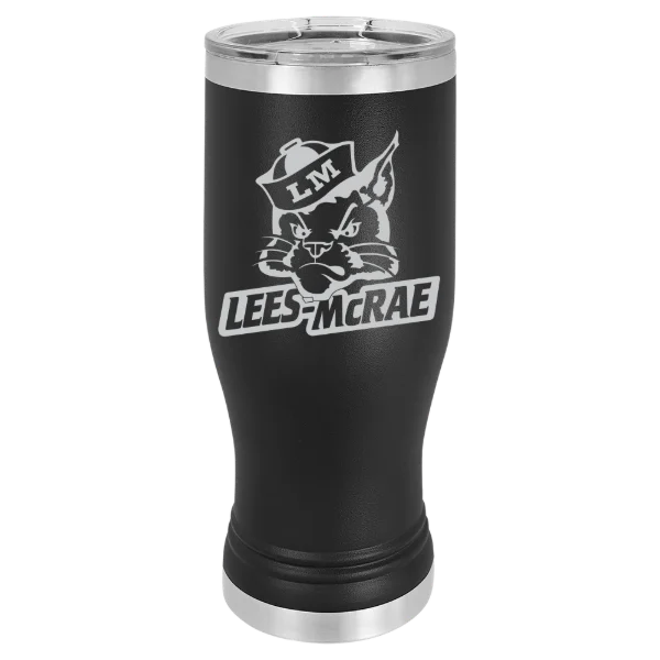 Lees-McRae College Polar Camel 20 oz. Pilsner Tumbler