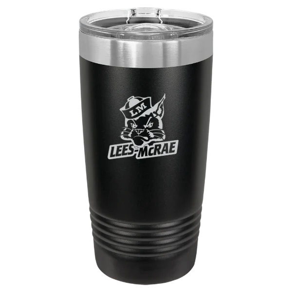 Lees-McRae College Polar Camel 20 oz. Ringneck Tumbler with Slider Lid