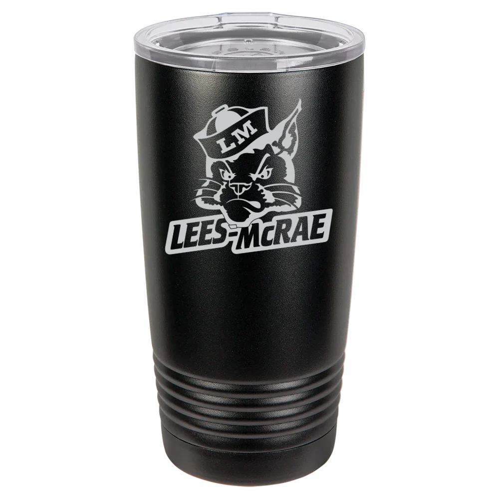Lees-McRae College Polar Camel 20 oz. Ringneck Tumbler with Standard Lid