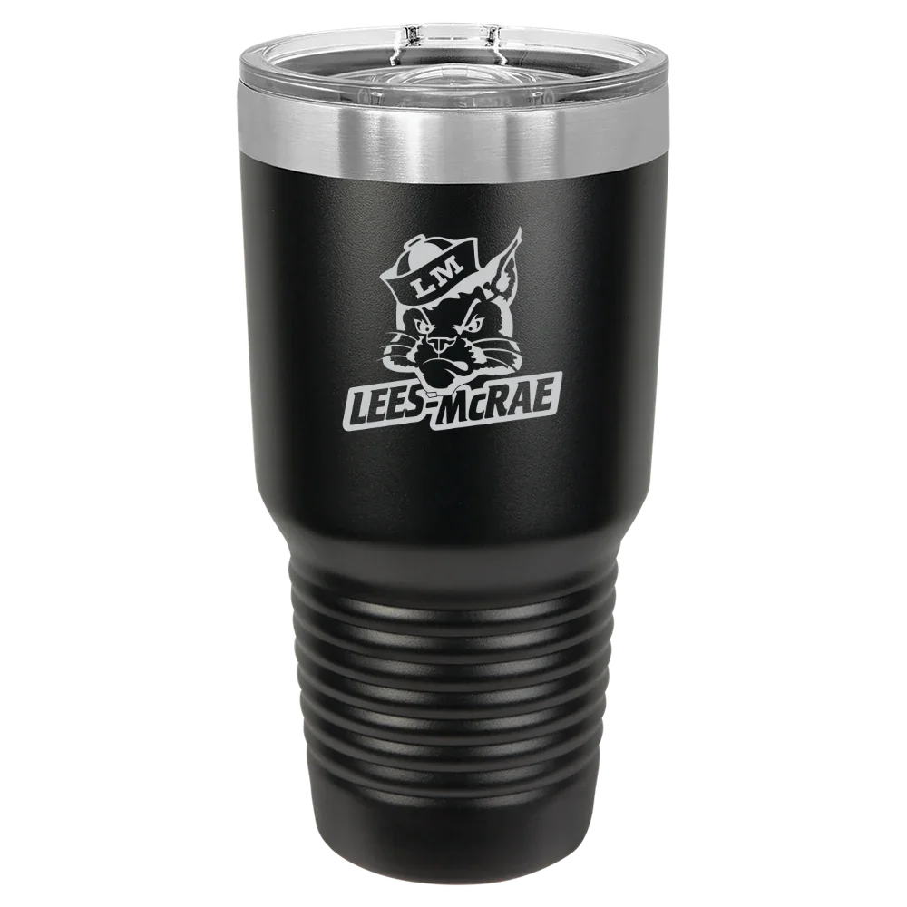 Lees-McRae College Polar Camel 30 oz. Ringneck Tumbler with Slider Lid