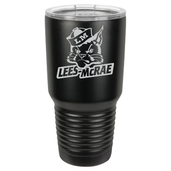 Lees-McRae College Polar Camel 30 oz. Ringneck Tumbler with Standard Lid