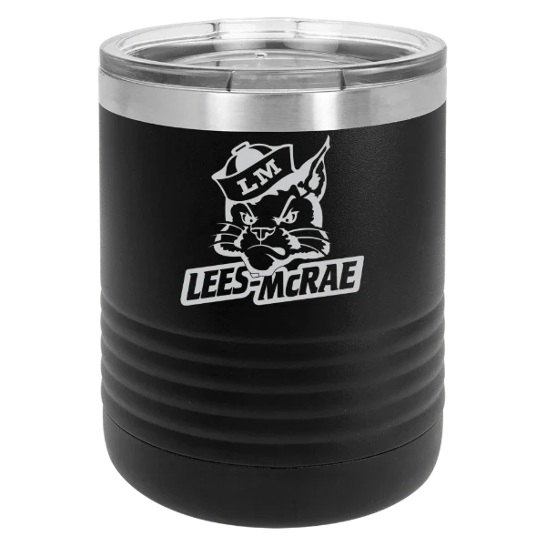 Lees-McRae College Polar Camel 10 oz. Tumbler with Standard Lid