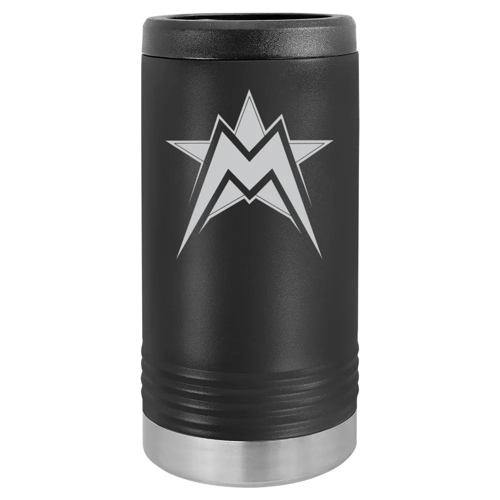 LeMoyne-Owen College Polar Camel Slim Beverage Holder