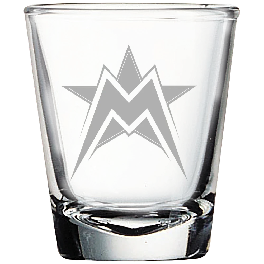 LeMoyne-Owen College Polar Camel 1.7 oz. Shot Glass