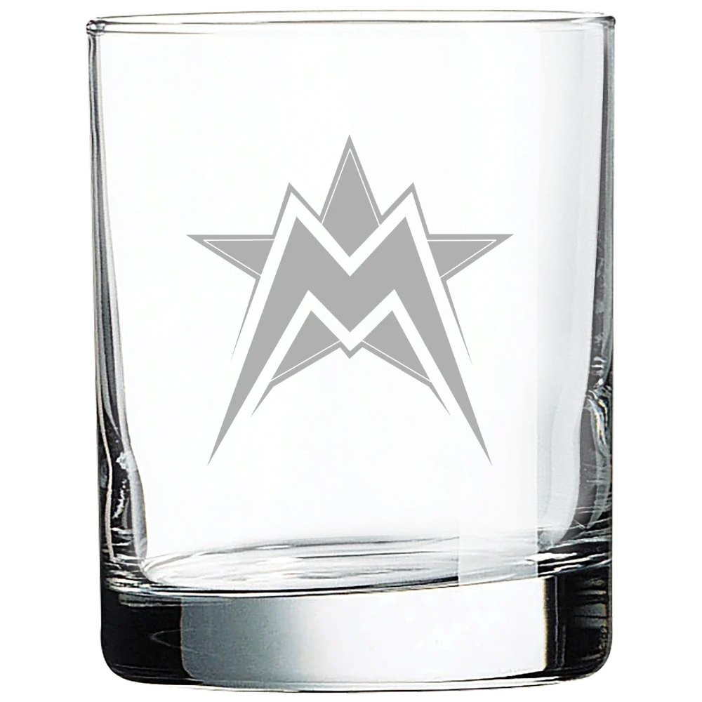 LeMoyne-Owen College Polar Camel 10 1/2 oz. On The Rocks Glass