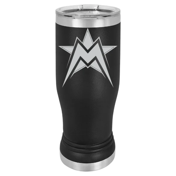 LeMoyne-Owen College Polar Camel 14 oz. Pilsner Tumbler