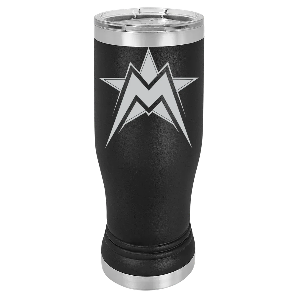 LeMoyne-Owen College Polar Camel 14 oz. Pilsner Tumbler