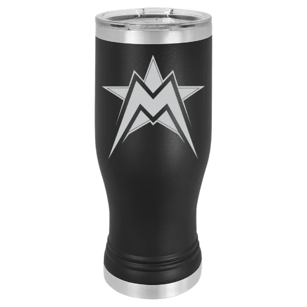 LeMoyne-Owen College Polar Camel 20 oz. Pilsner Tumbler
